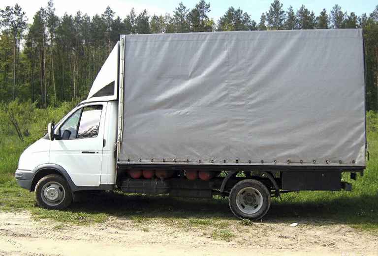 Автоперевозка оборудования недорого из Иркутска в Хабаровск