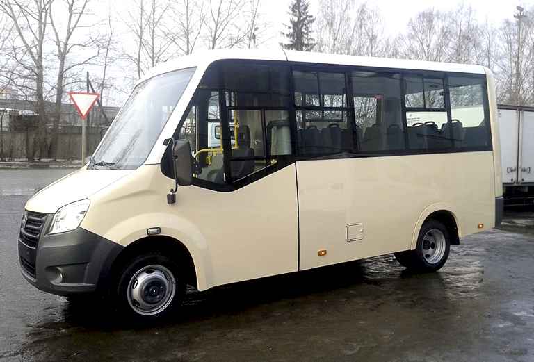 Перевозки микроавтобусом из Весьегонск в Москва