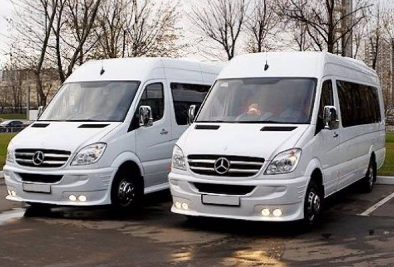 Сколько стоит заказать микроавтобус из Москва в Переславль-Залесский