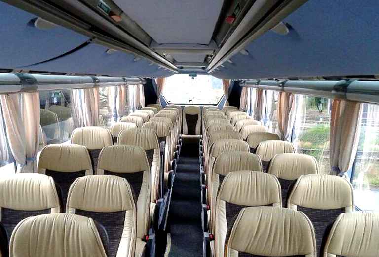 Автобусные пассажирские перевозки из Домодедова в Иваново