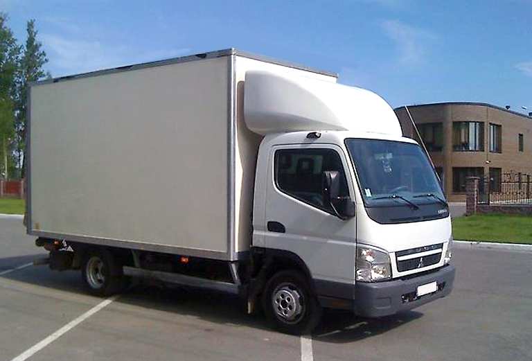 Заказать грузовой автомобиль для доставки мебели : Кровать, Стиральная машина из Балахны в Заволжье
