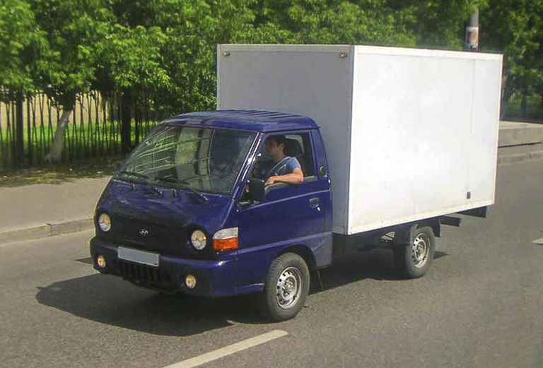 Заказ грузового автомобиля для перевозки личныx вещей : Бытовая техника из Санкт-Петербурга в Брянск