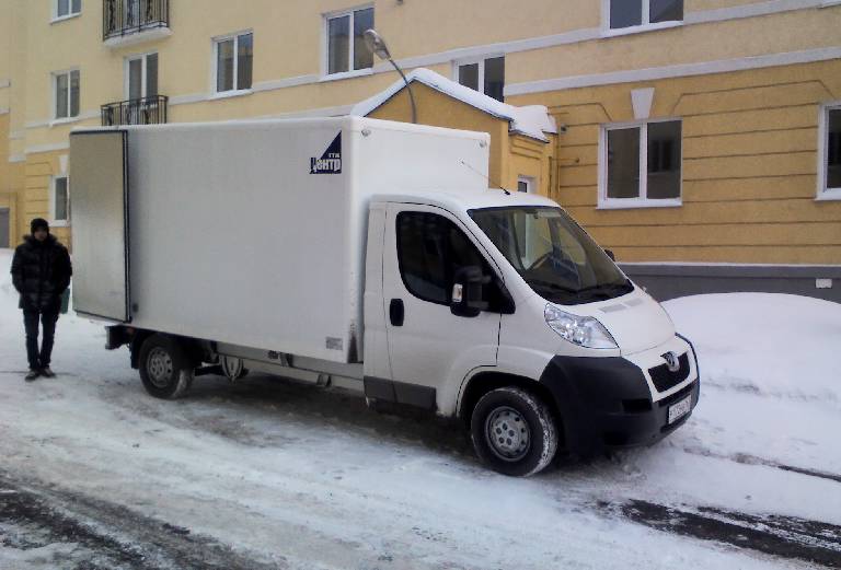 Сколько стоит перевезти домашние вещи из Чехов в Москва
