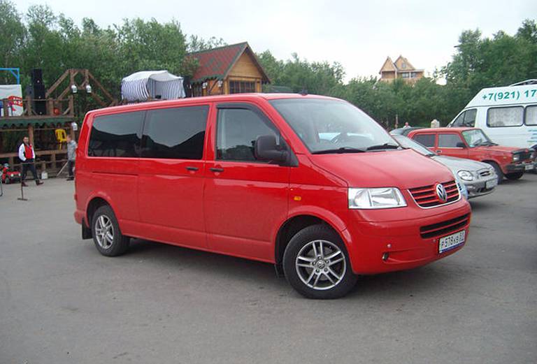 Заказ микроавтобуса дешево из Санкт-Петербург в д. Узигонты