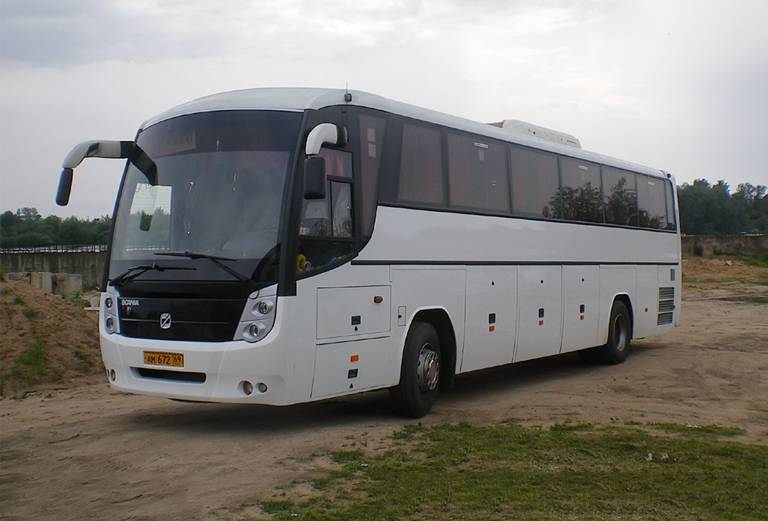 Заказать микроавтобус из Архипо-Осиповка в Новороссийск
