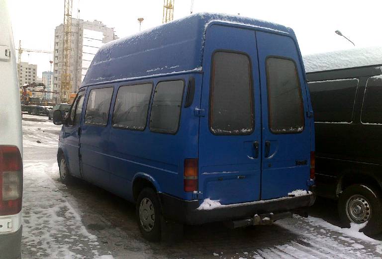 Пассажирские перевозки недорого из Первомайский в Харьков